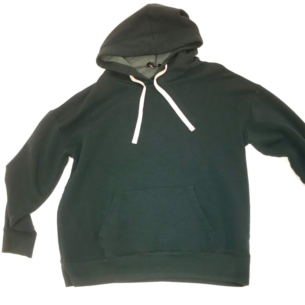 Buffalo David Bitton Women's size L Hooded Sweatshirt